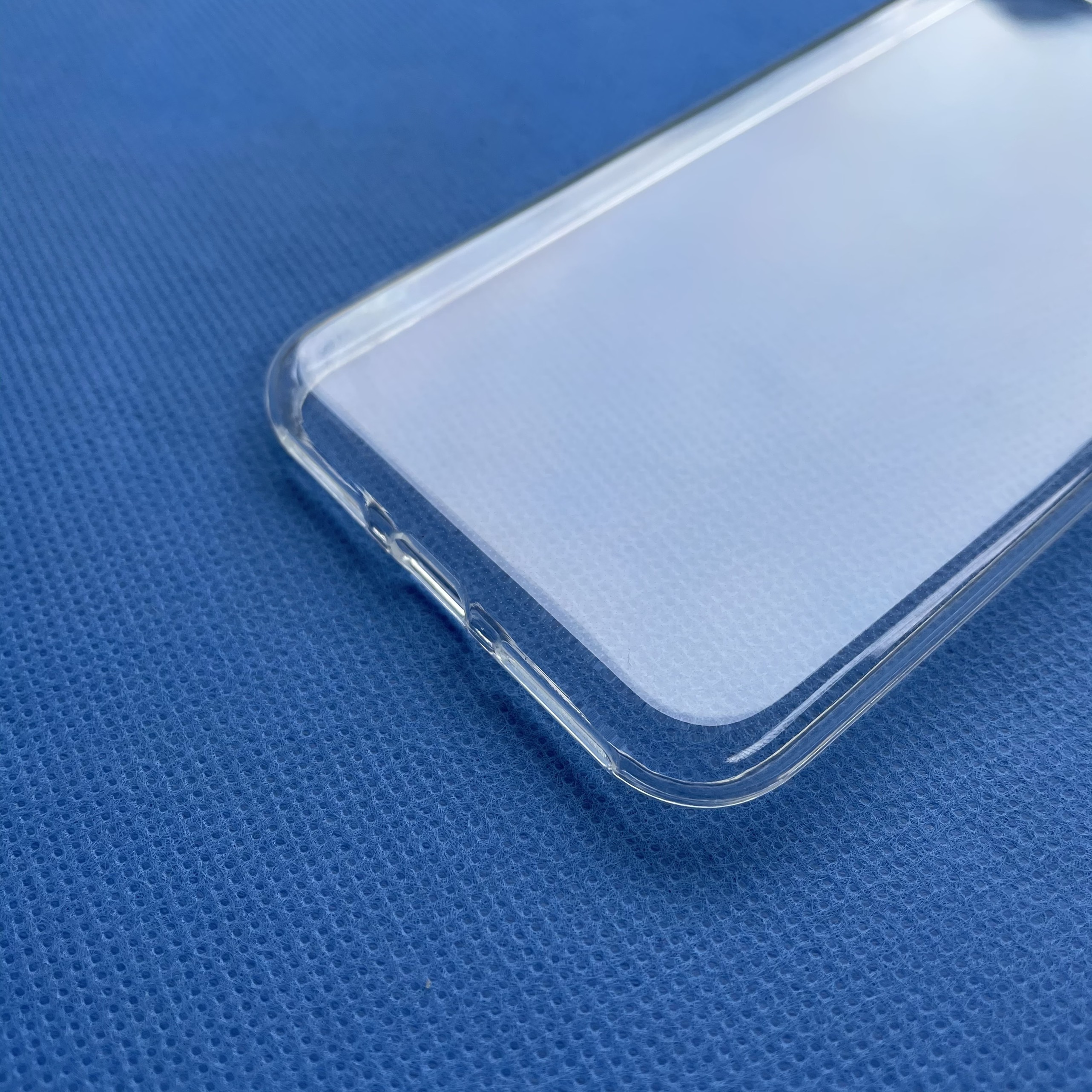 Ốp lưng silicon Gor cho Apple iPhone 7/8/Se 2020 siêu mỏng, có gờ bảo vệ camera