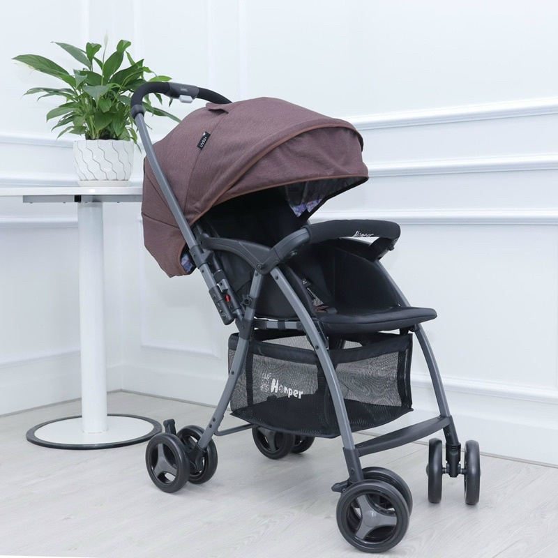 XE ĐẨY HONPER 2 CHIỀU 3 TƯ THẾ