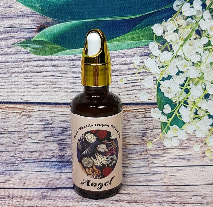Thay Da Tái Tạo Cao Cấp Angel 50ml