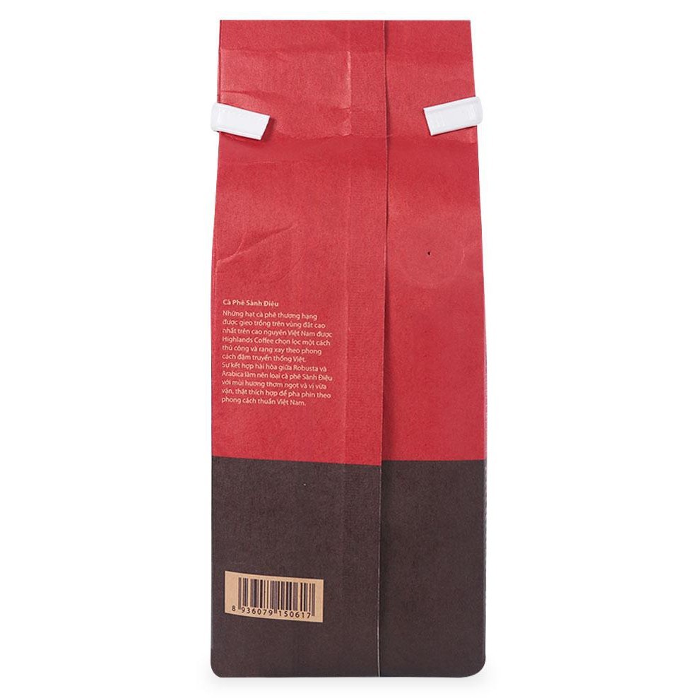 Cà phê Highlands sành điệu túi 200g