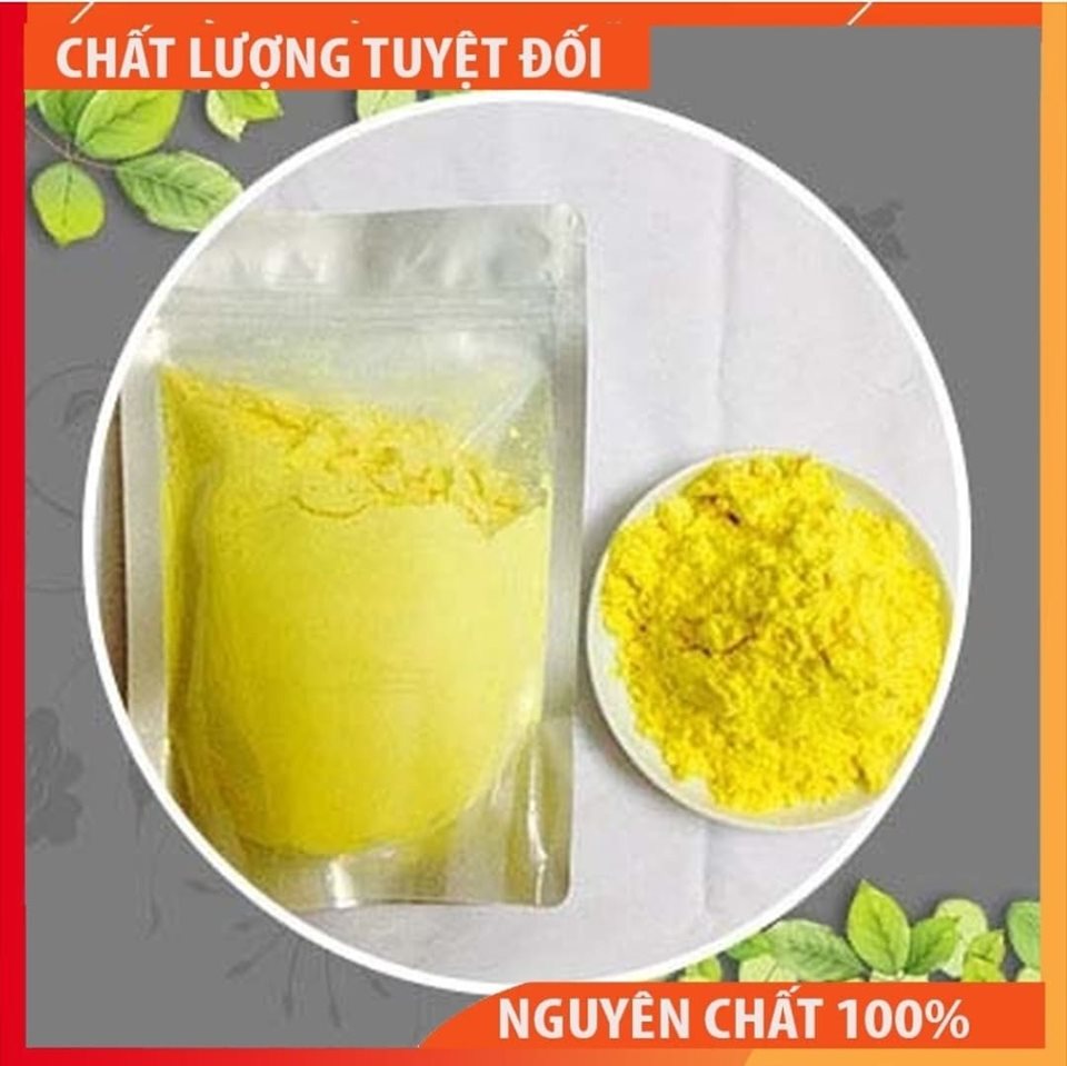200gr tinh bột cám nghệ Minh Mai.