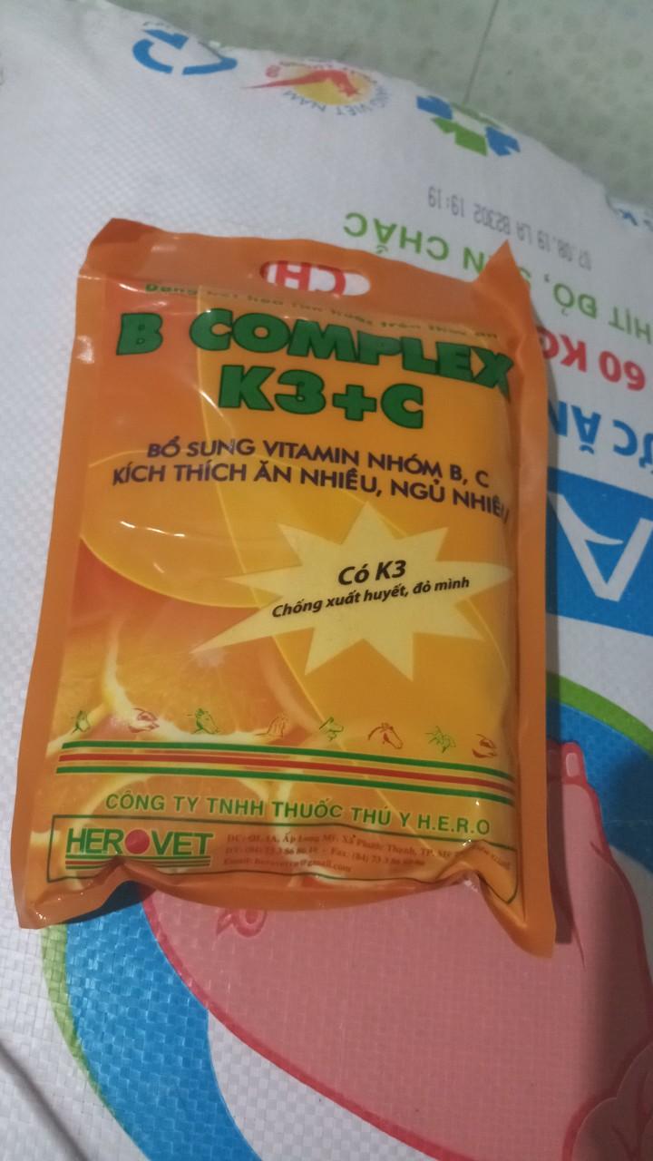 vitamin Bcomlex C 500g hero