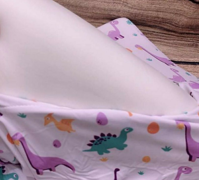 GỐI CAO SU NON CHO BÉ (QUÀ TẶNG TỪ SỮA PEDIASURE)