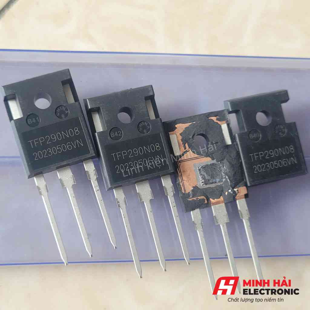 TFP290N08 MOSFET KÊNH N 80V 290A