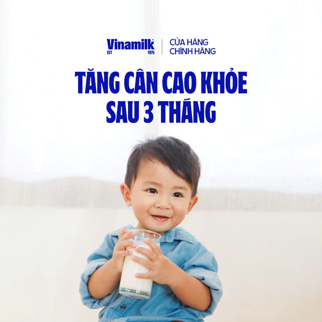 (Mẫu Mới) COMBO 3 HỘP Sữa Bột Dielac Grow Plus 1+ HT 1400g (Sữa Non).