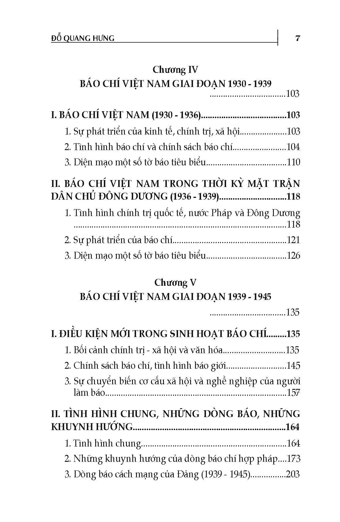 Lịch Sử Báo Chí Việt Nam (1865-1945)