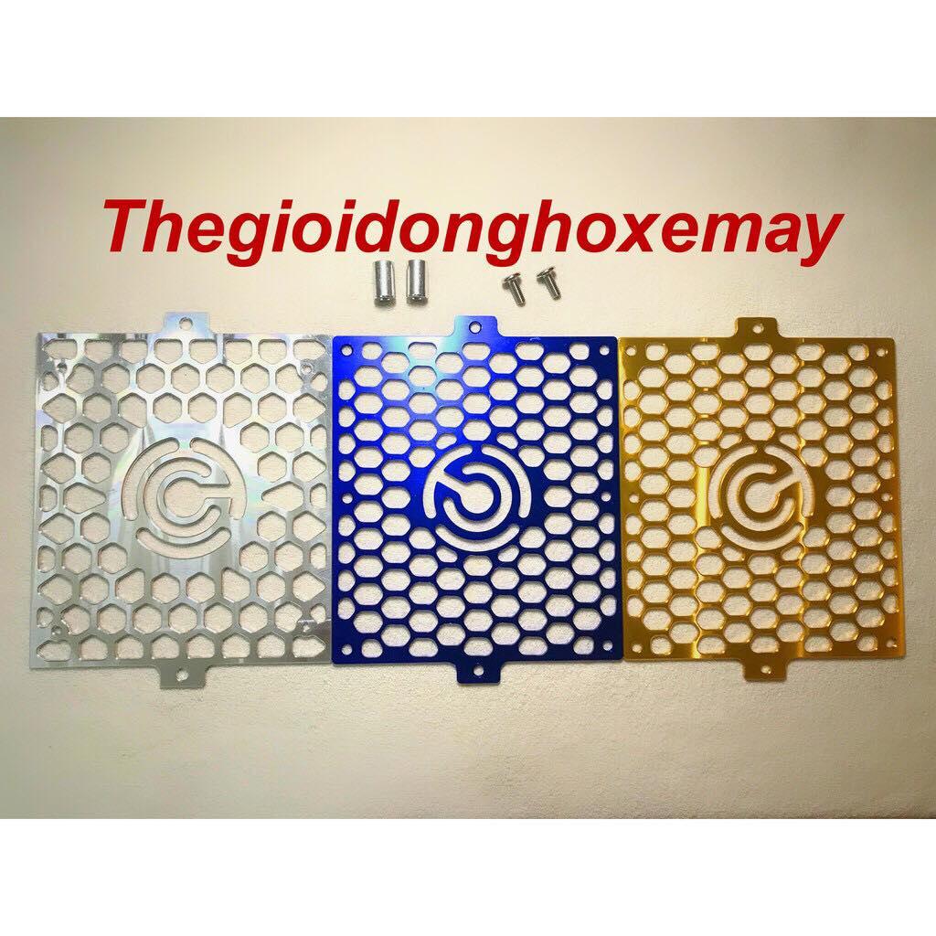 Che két nước raider fi - cnc loại dày