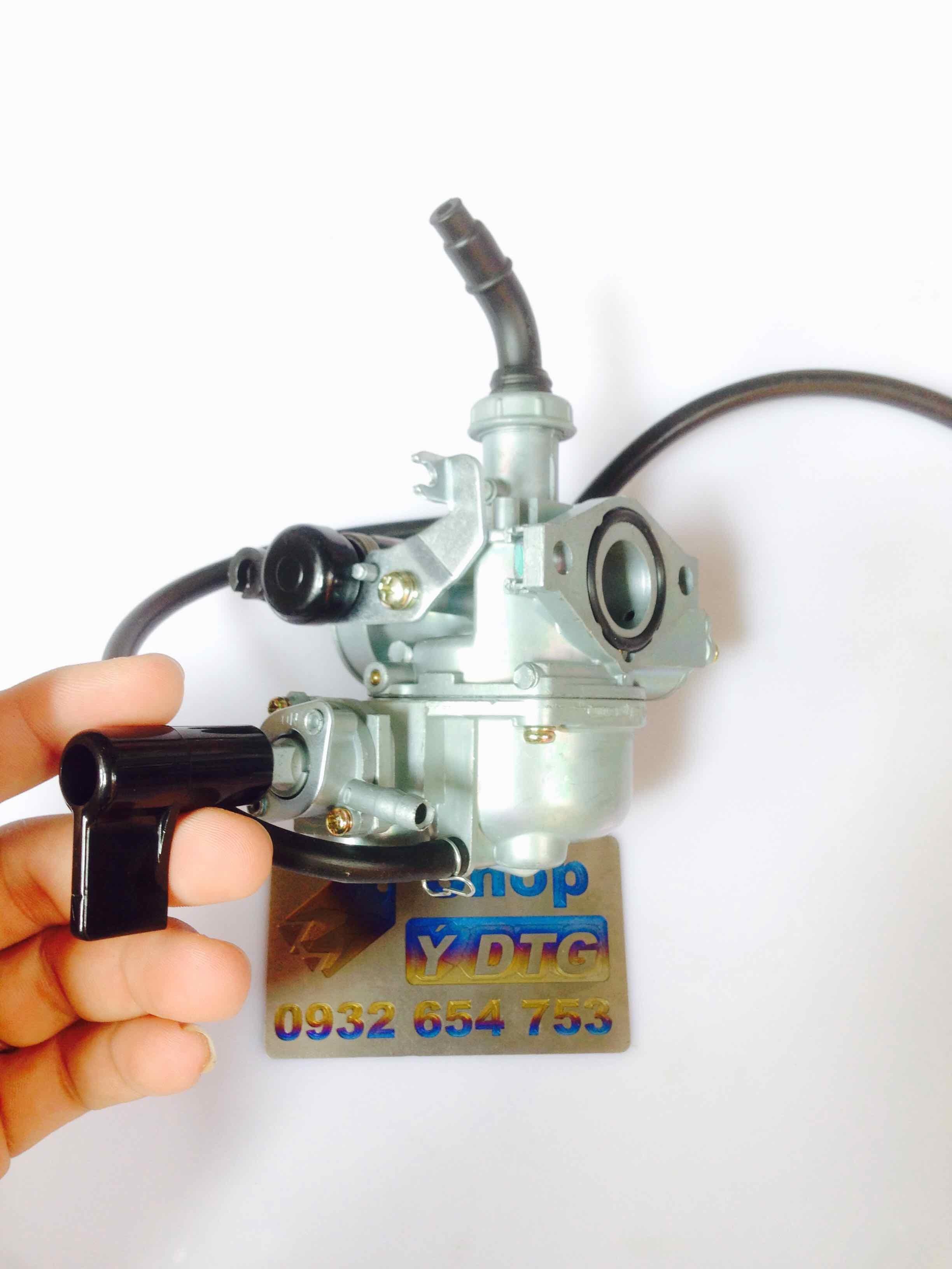 Bình Xăng Con Wave Rs - 0986