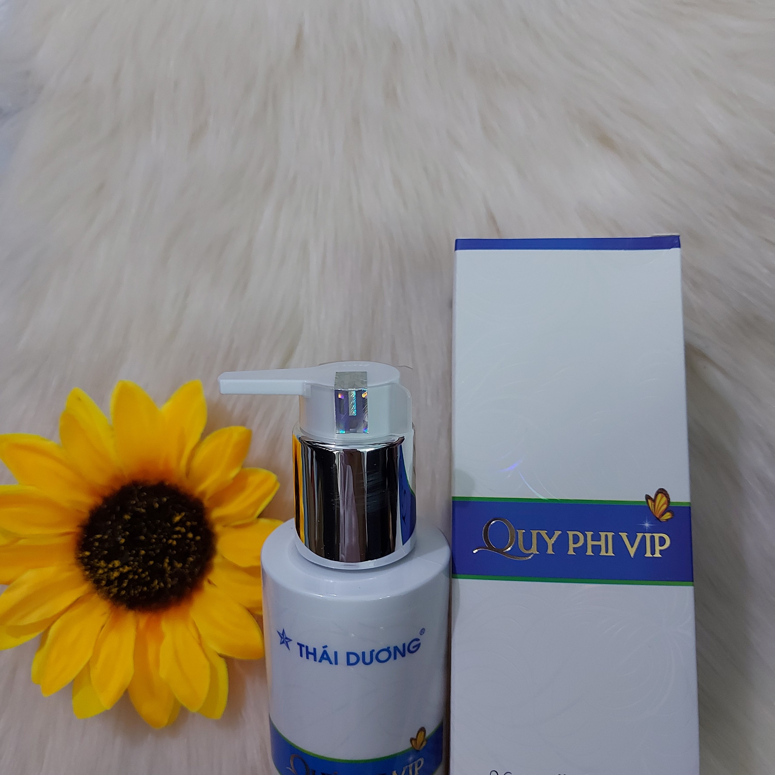 [HCM]Dung dịch Quý Phi Vip - 120ml