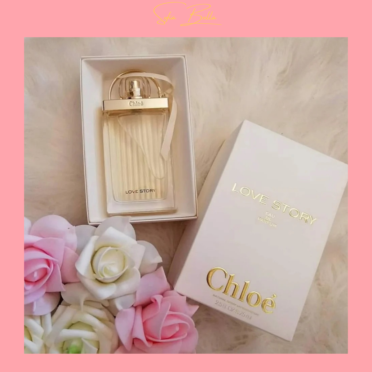 Mẫu nước hoa Chloe Love Story 10ml