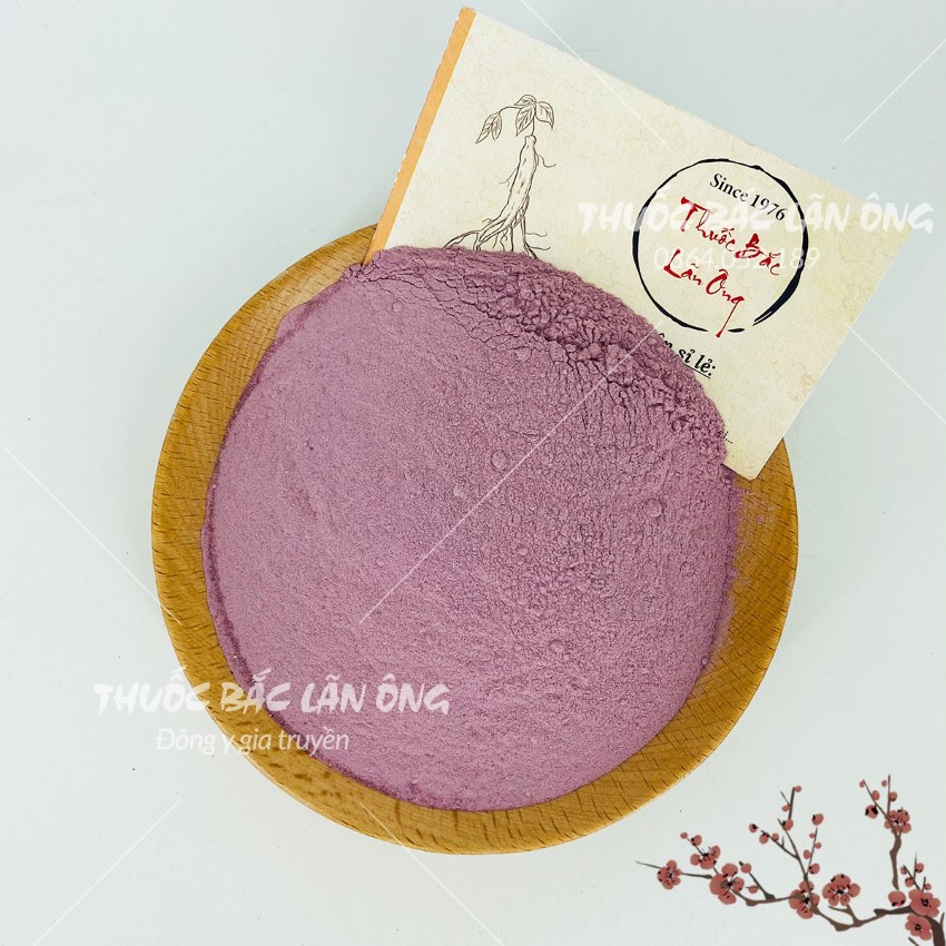 Purple Sweet Potato Powder 500g
