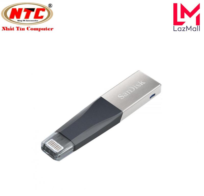 Bảng giá USB 3.0 OTG SanDisk iXpand™ Mini Flash Drive 32GB (Bạc) - Nhat Tin Authorised Store Phong Vũ