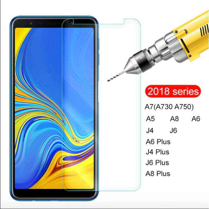 Miếng dán màn hình cường lực SAMSUNG GALAXY A7 2018