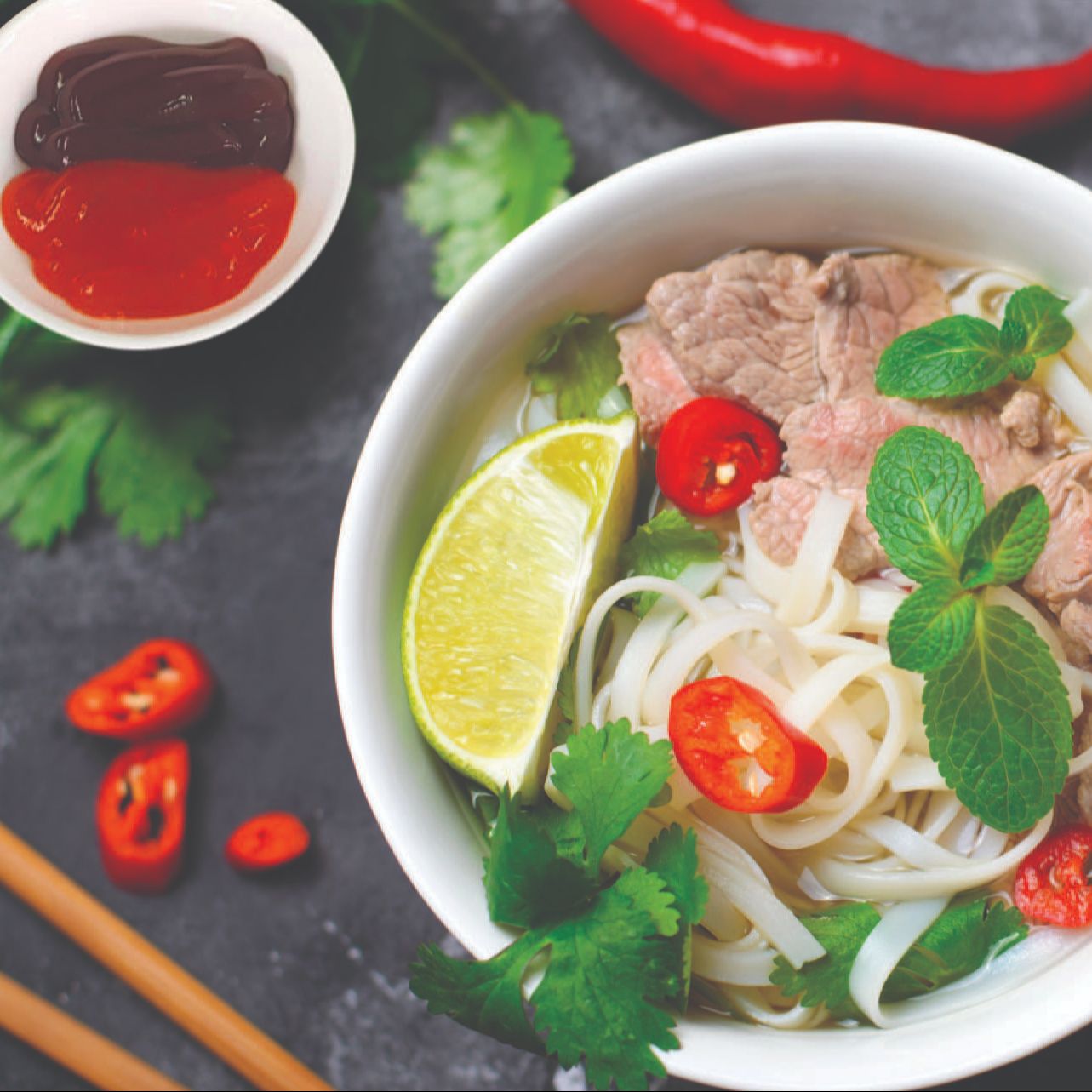 Tương ớt phở 500g