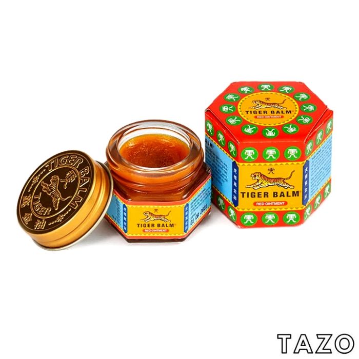 Dầu Con Cọp Tiger Balm Red 30g - Singapore