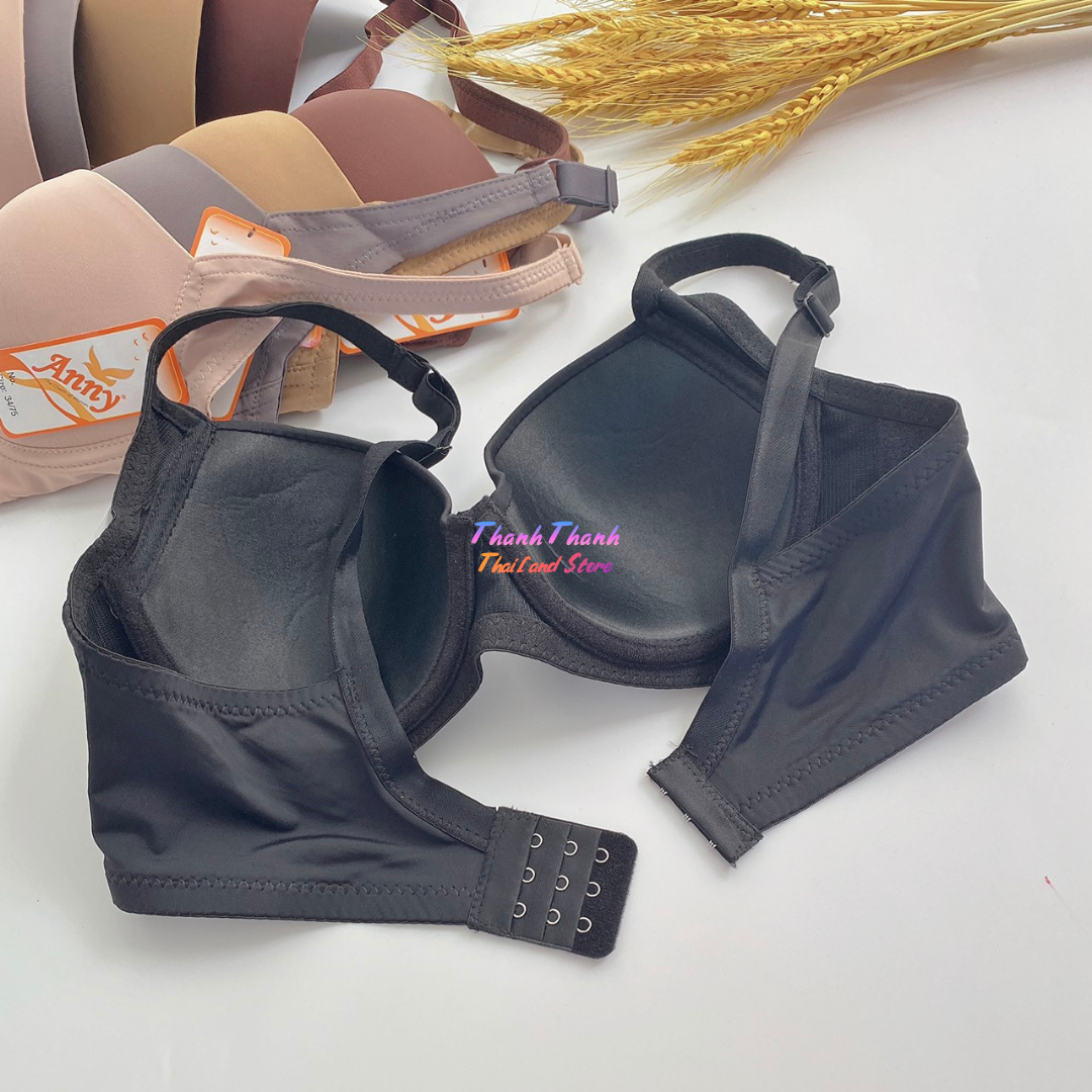 Áo ngực anny 8889 - áo ngực mút mỏng có gọng quả vừa cup b