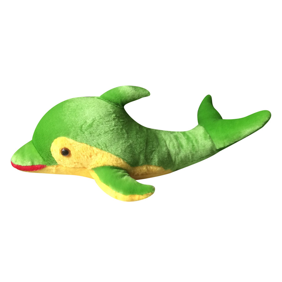 Cá heo nhồi bông - 35cm