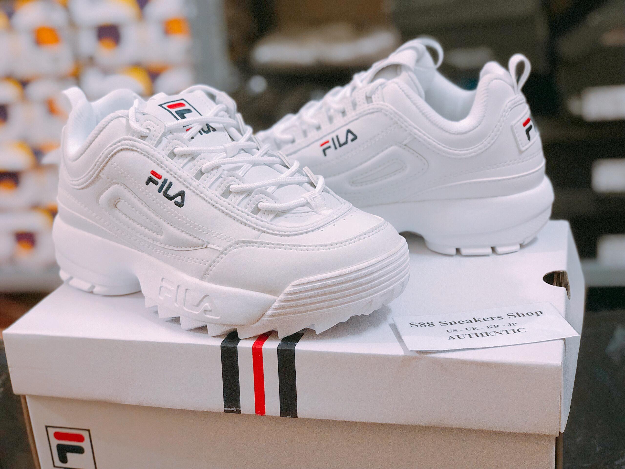 Giầy Thể Thao UNISEX FILA Disruptor 2