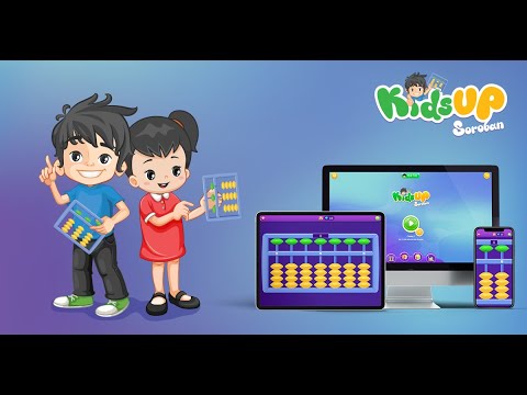 Combo Kids up + kidsup soroban trọn đời