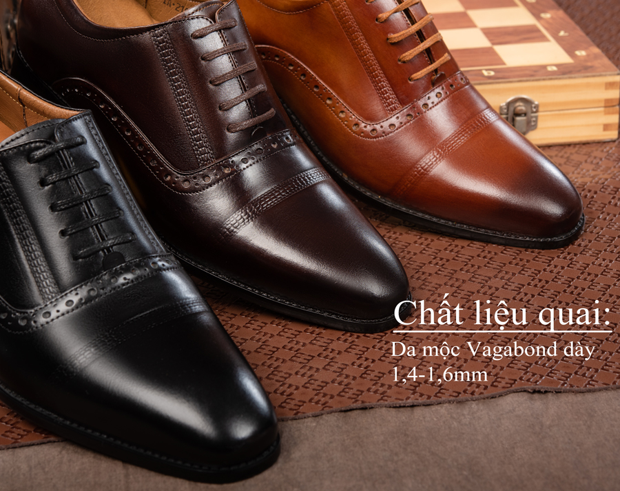 [6] shoes high male T&TRA A210 Brown red