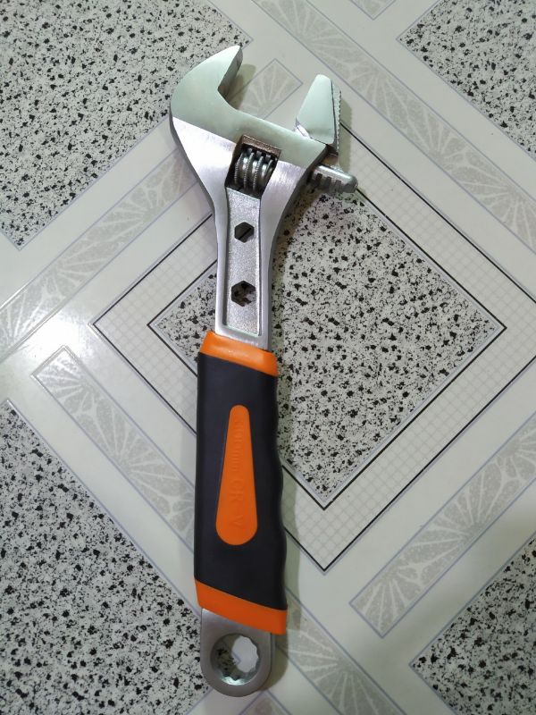 Mỏ lết đa năng 10in và 12in Kapusi