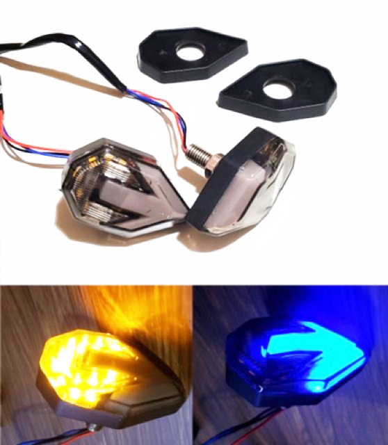 Xi nhan trước xe winner X độ cực đẹp - 1 cặp