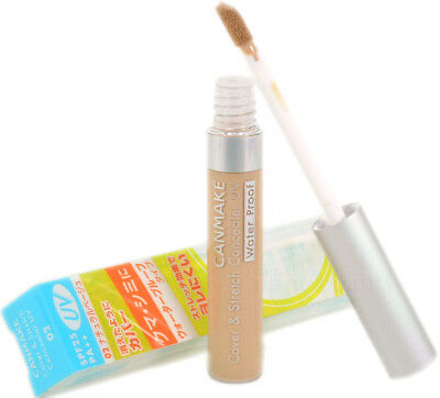 Kem Che Khuyết Điểm – Canmake Cover & Stretch Concealer UV