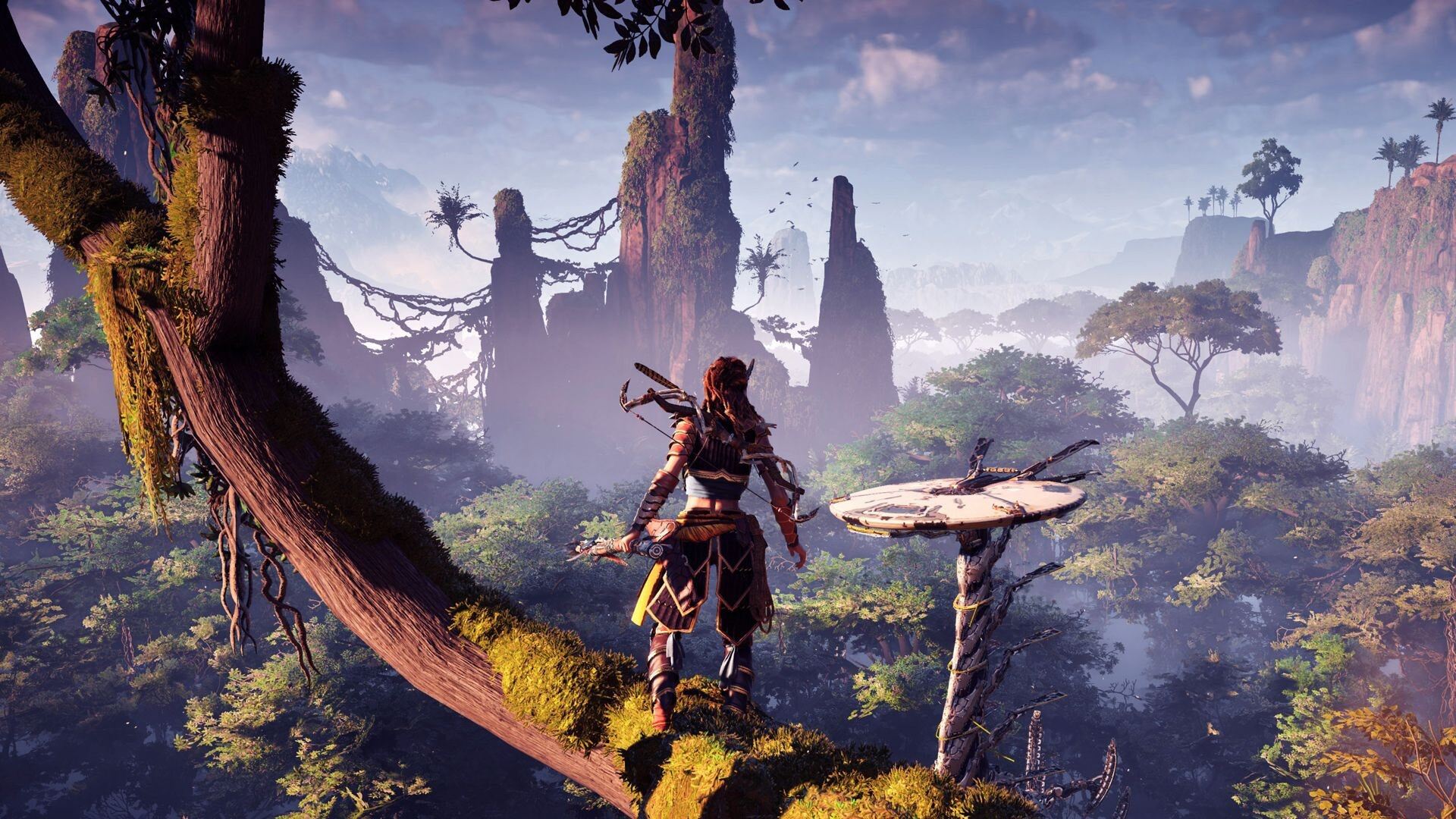 Đĩa chơi game PS4: Horizon Zero Dawn Complete Edtition