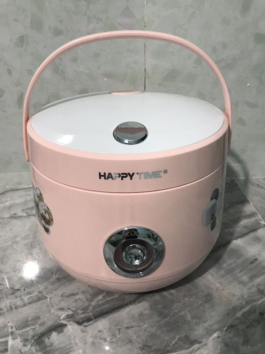 nồi cơm điện happy time
