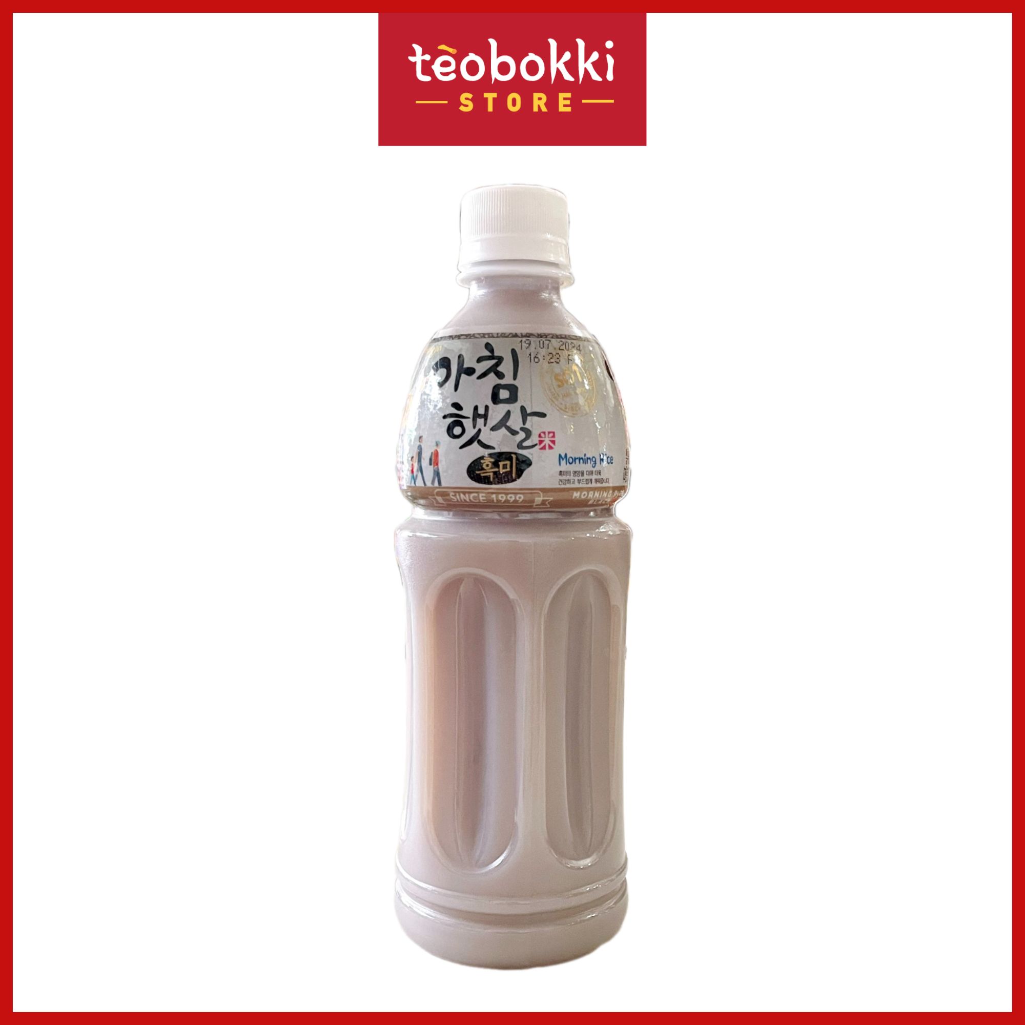 Nước gạo hàn quốc woongjin 180ml, 500ml