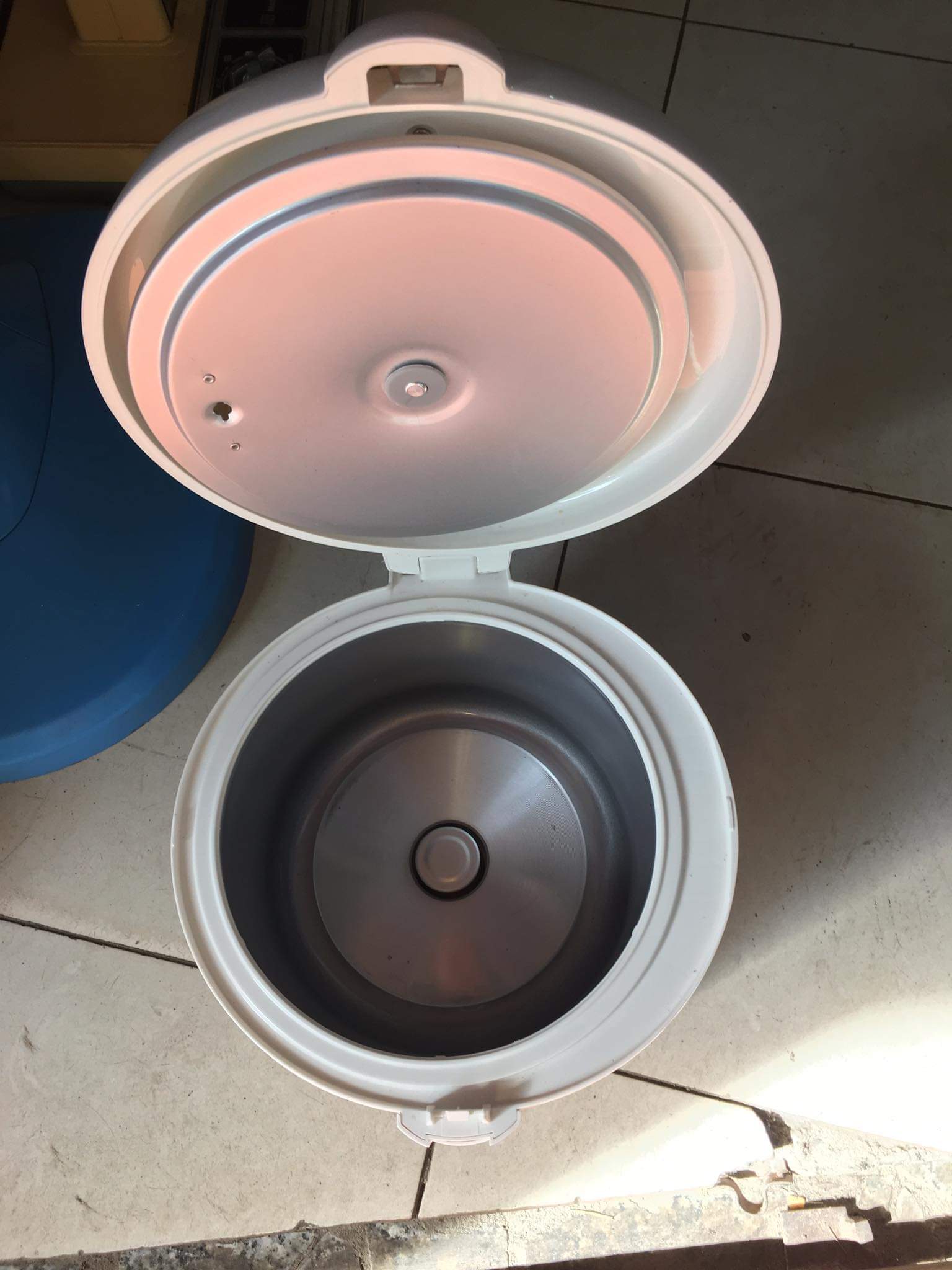 NỒI CƠM ĐIỆN SHARP THÁI LAN 1,2 LÍT[HÀNG TRƯNG BÀY MỚI 99%][GIẢM GIÁ]