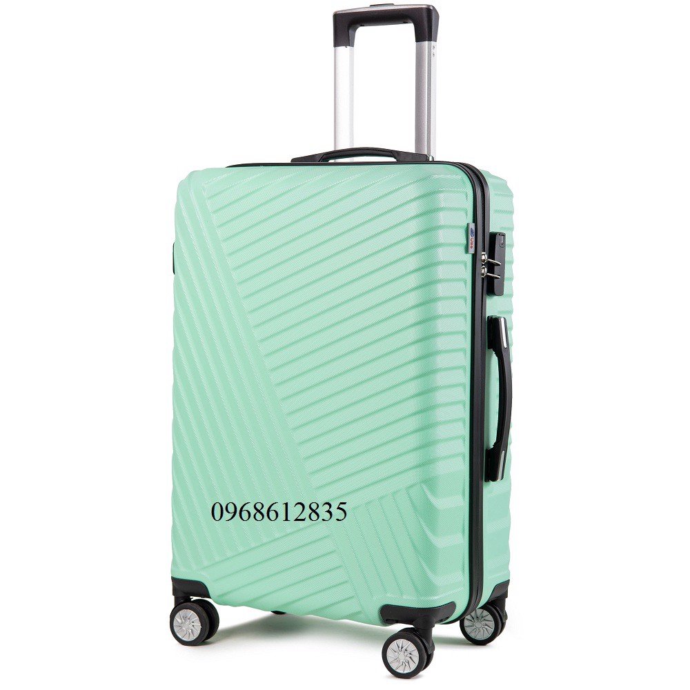 Vali Size 24 giá rẻ, Vali du lịch hcm