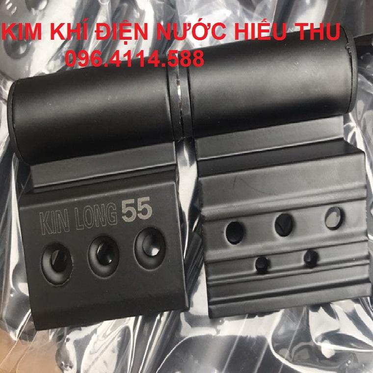 Bản lề KinLong 55 lắp cho hệ AG, PMA,JMA,YANGYLI