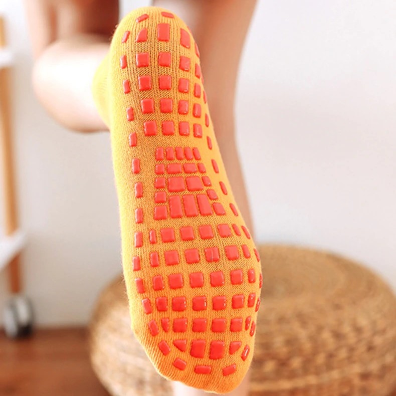 Tất Chống Trượt Cho Bé Đủ Loại Size