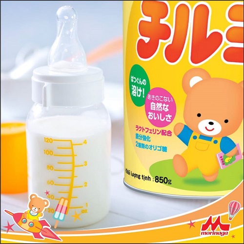 Sữa Morinaga số 2(850g) date 09.2023