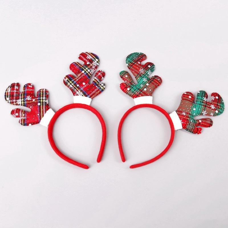 Hơn 50 mẫu Bờm Noel, bờm giáng sinh nhấp nháy