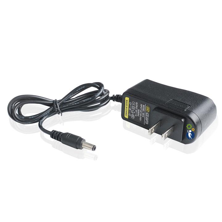 Adapter Nguồn 5V - 1A, Jack DC 5.5 dùng cho các thiết bị wifi, camera, motor