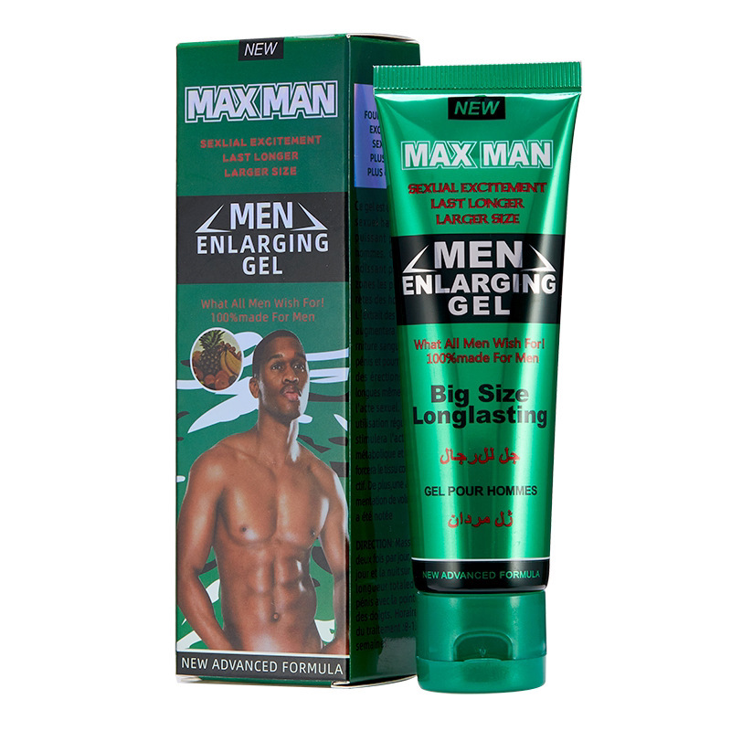 MAXMAN chính hãng – Tăng cường sinh lý nam - tăng kích thước cho cậu bé - Cảm xúc thăng hoa (Che tên
