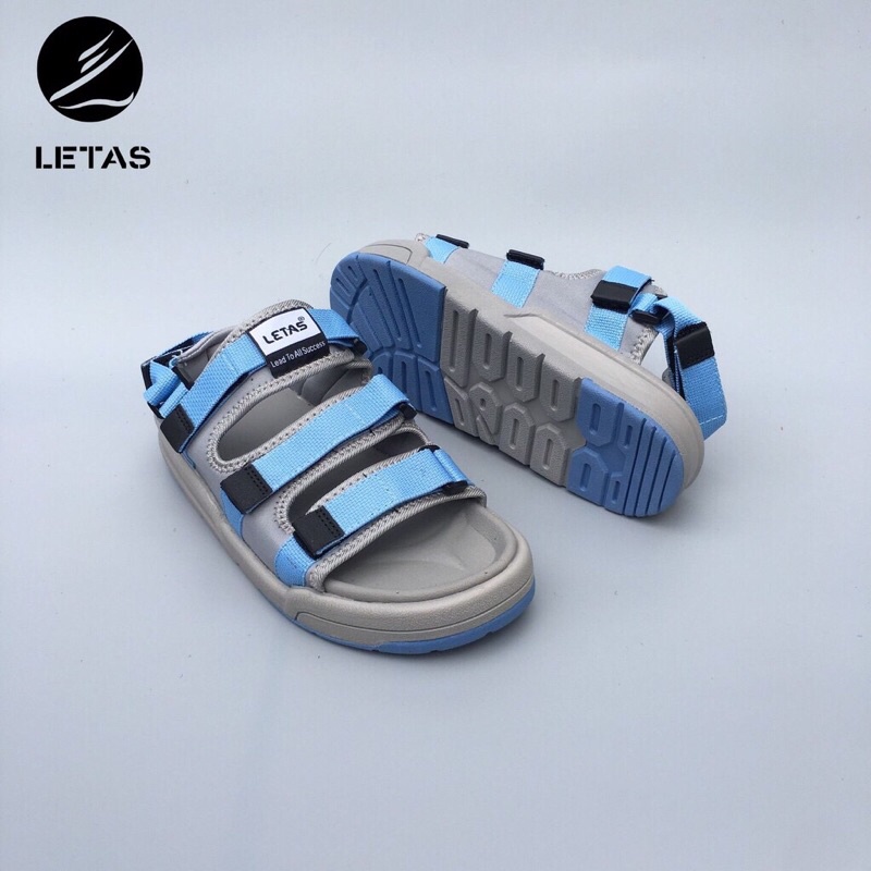 Sandal Nữ Letas D1001 Xanh Nhạt