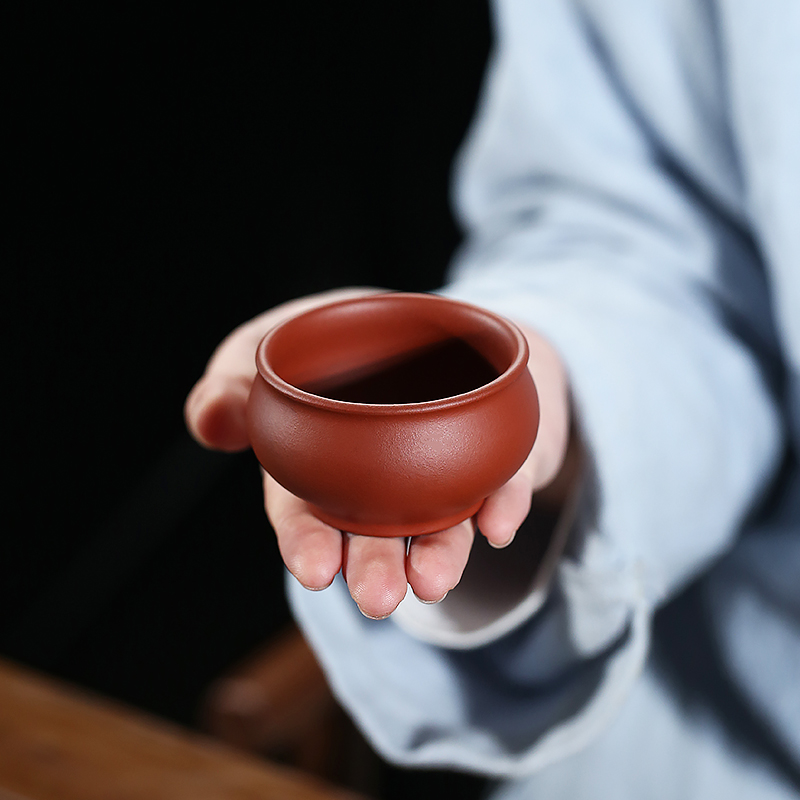 Chén Tử Sa Nghi Hưng 50ml