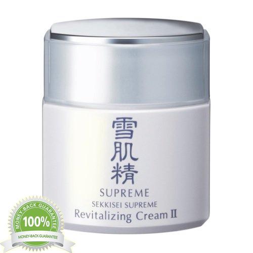 Kem Dưỡng Đêm Kosé Sekkisei Supreme Revitalizing Cream II (38ml)