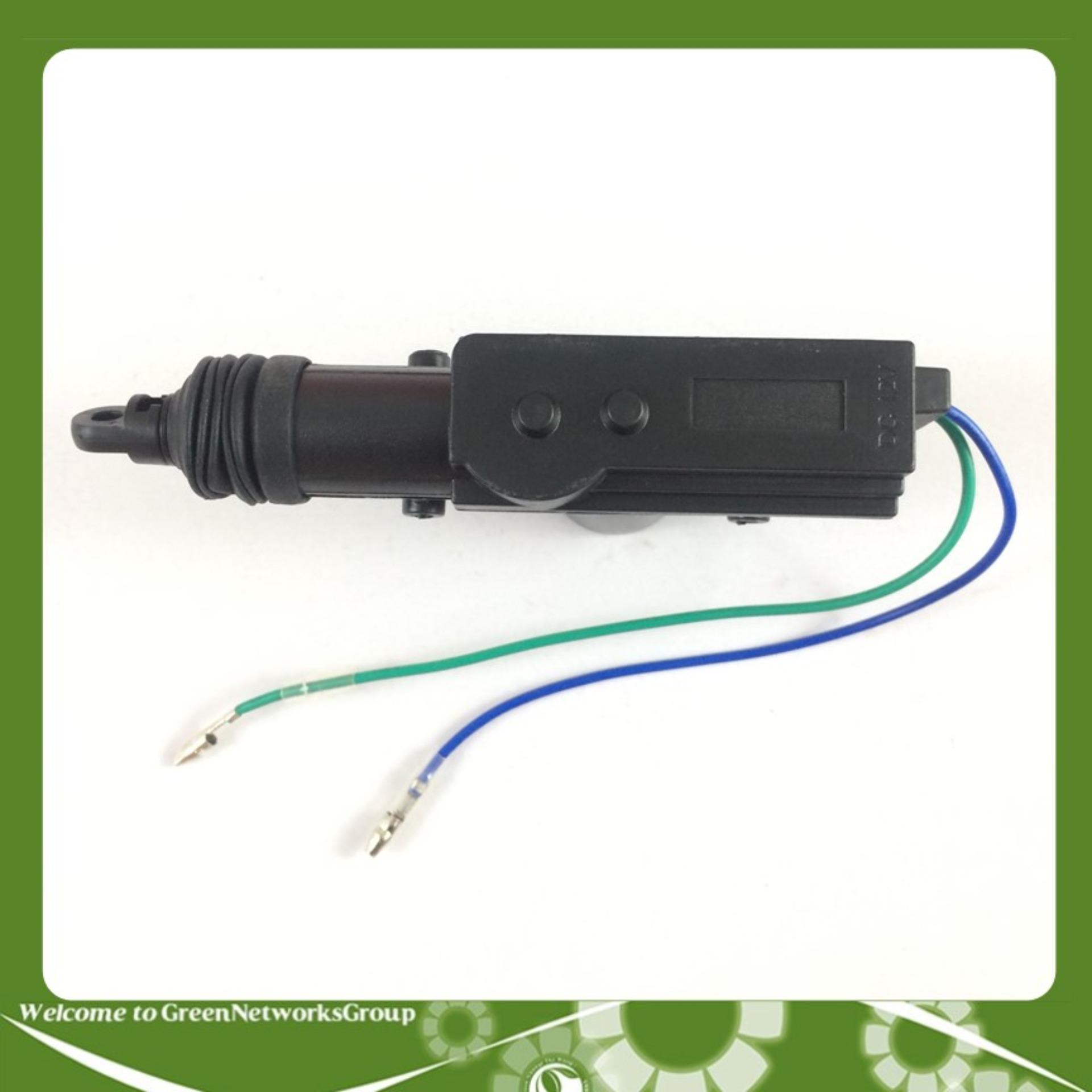 [HCM]Cóc điện mở yên xe máy Greennetworks