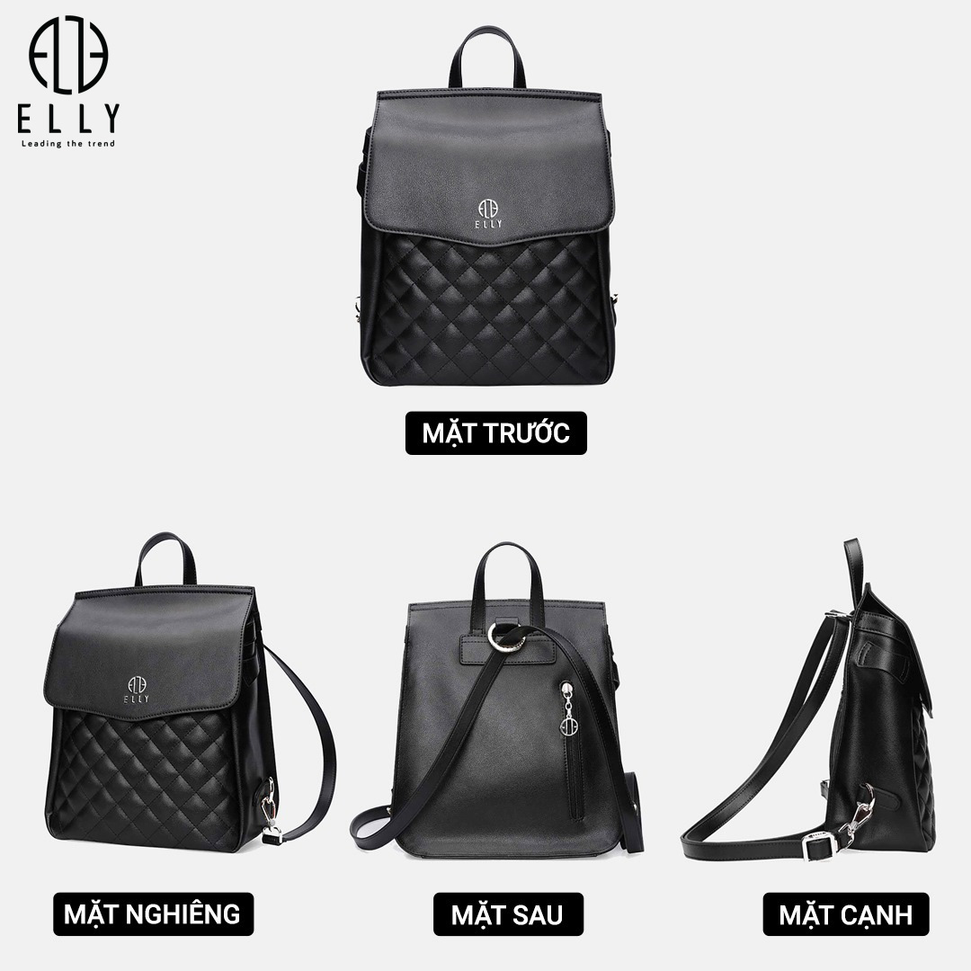 Balo nữ thời trang cao cấp ELLY – EBH12