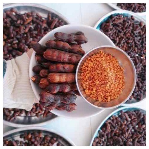 500g me lào muối tôm ngon rẻ