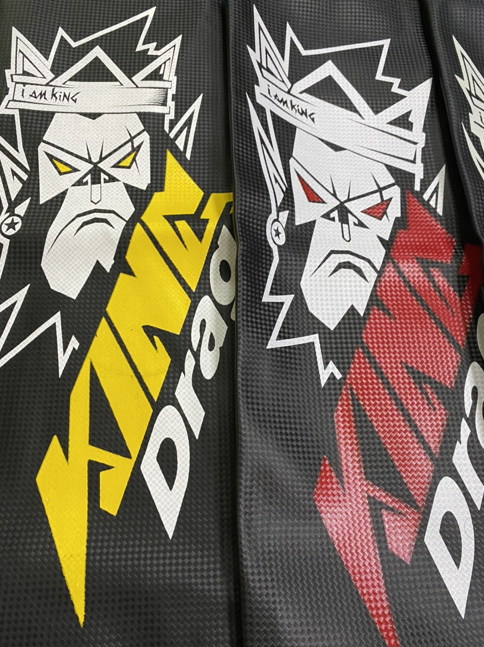 DA YÊN KING DRAG CARBON XE MÁY (I AM KING)- SIÊU GIẢM GIÁ