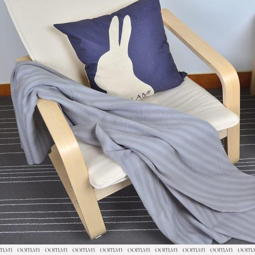 CHĂN (MỀN) VĂN PHÒNG IKEA VITMOSSA
