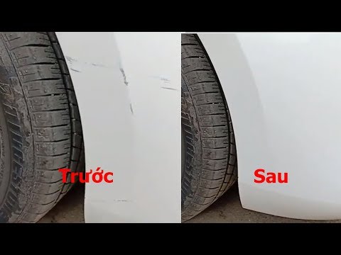 CANA Đánh bóng xóa trầy xước 100G 220G