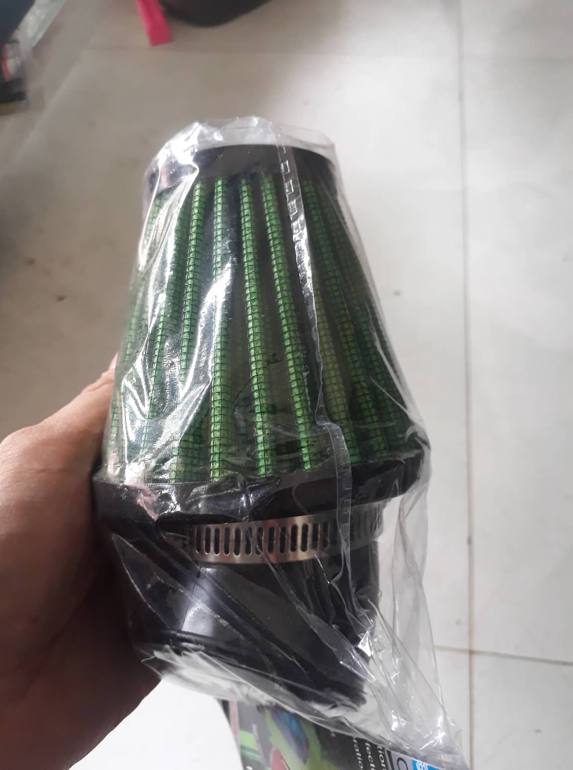 lọc gió, lọc trụ, lọc bánh ú, bô e tăng tốc