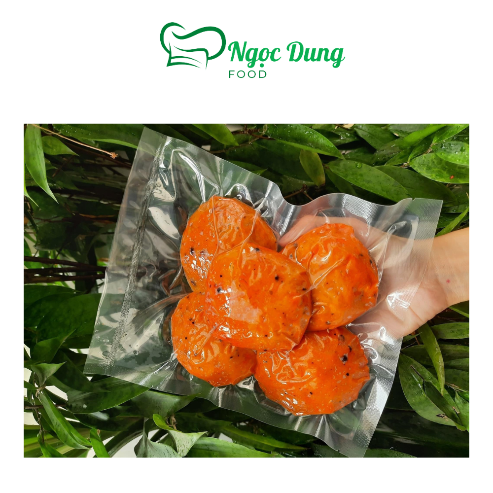 Chả cua hấp 500gr