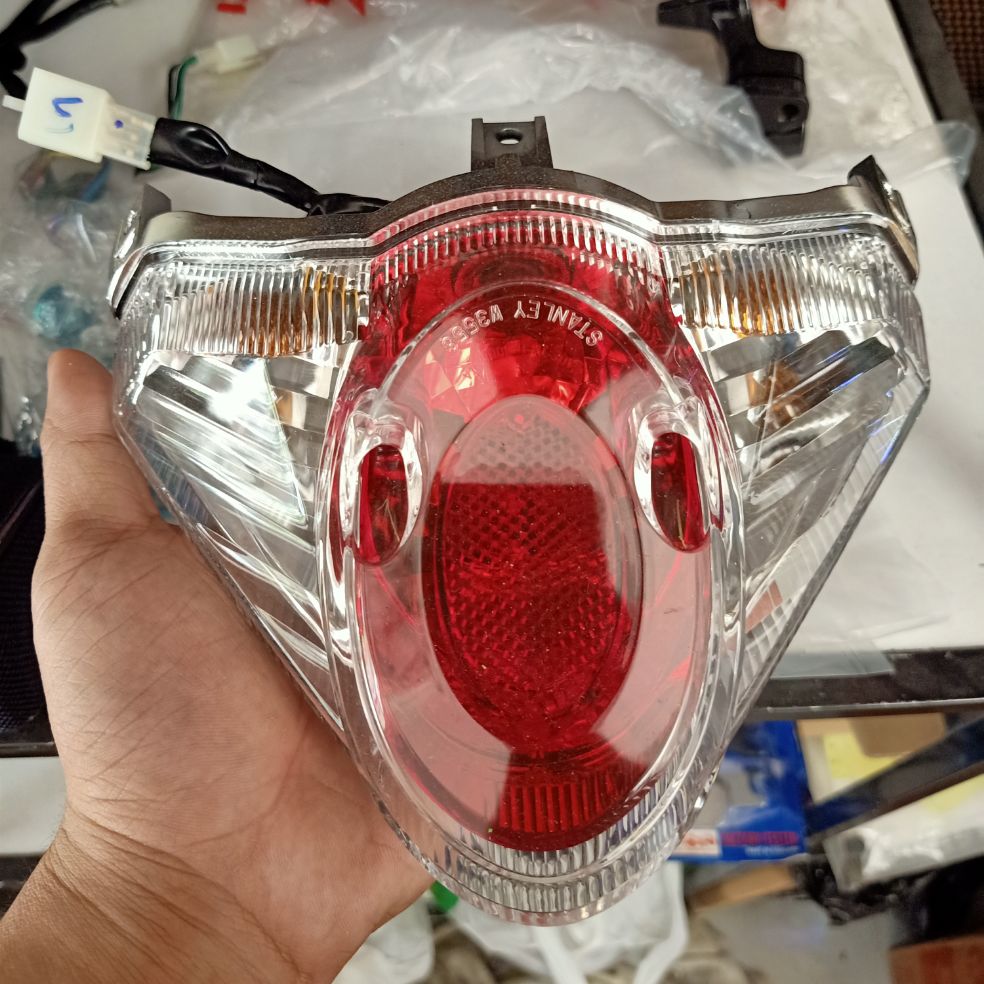 đèn hậu đèn sau satria fi